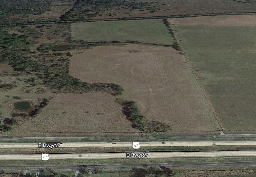 Primary Photo Of 2614 Interstate 30 Service Road NW, Sulphur Springs Land For Sale