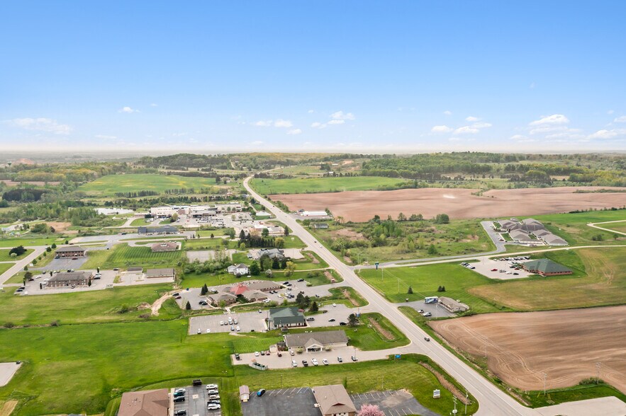 More Photos Of 599 Court St, West Branch Medical For Sale