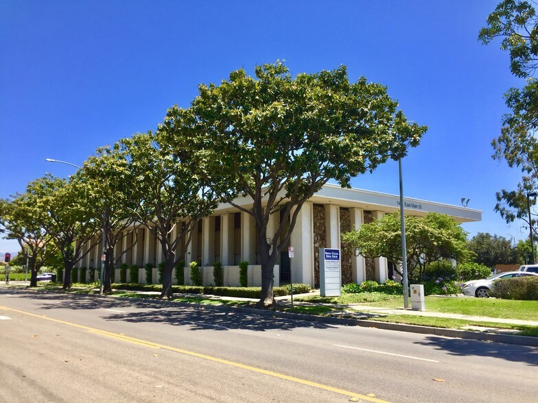 Primary Photo Of 1430 E Main St, Santa Maria Medical For Lease