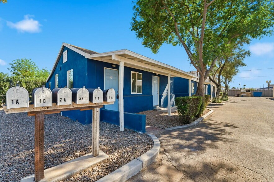 More Photos Of 1545 W Roosevelt St, Phoenix Apartments For Sale