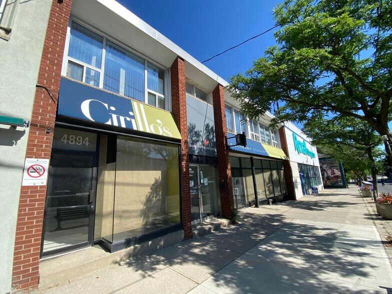 More Photos Of 4894-4896 Dundas St W, Toronto Storefront Retail Office For Lease