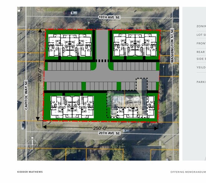 More Photos Of 114 20th Ave SE, Olympia Religious Facility For Sale