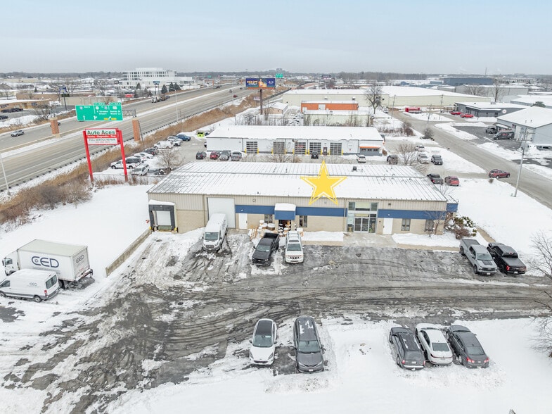 More Photos Of 3180 Coronet Way, Green Bay Manufacturing For Lease