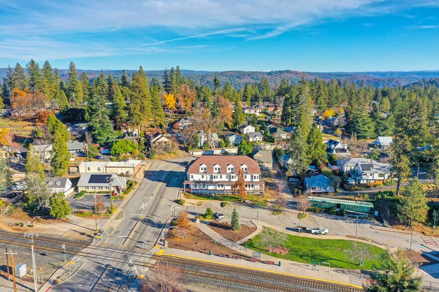 More Photos Of 38 N Main St, Colfax Restaurant For Sale