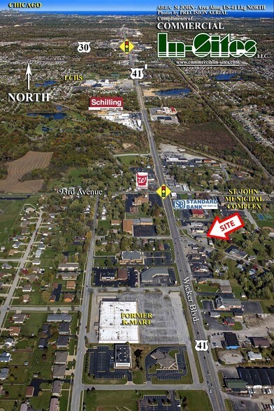 More Photos Of 9421 Joliet St, Saint John Medical For Lease