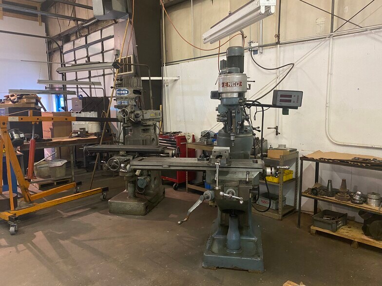 More Photos Of 1033 Cavalier Blvd, Chesapeake Manufacturing For Sale