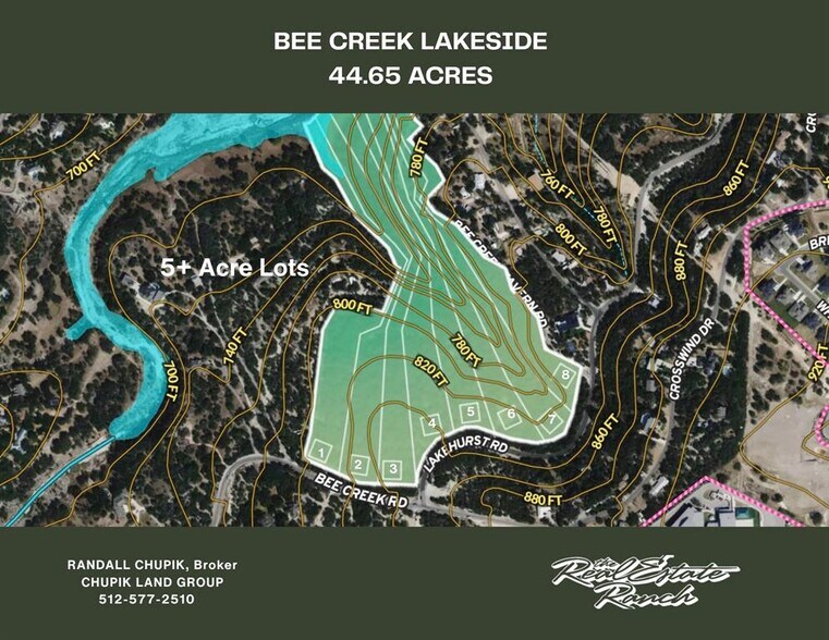 Primary Photo Of 0000 Lakehurst Rd, Spicewood Land For Sale