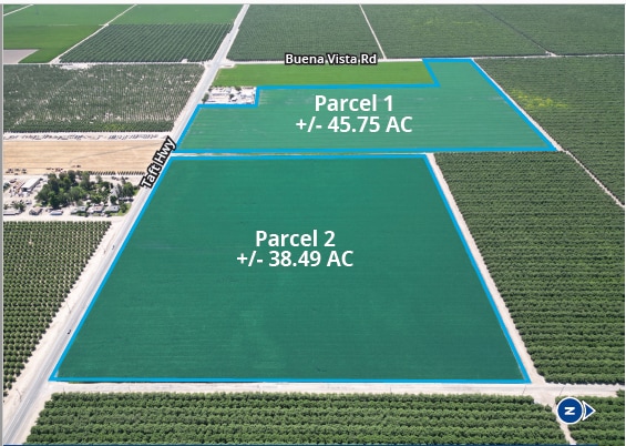 More Photos Of Taft Highway & Buena Vista Road, Bakersfield Land For Sale