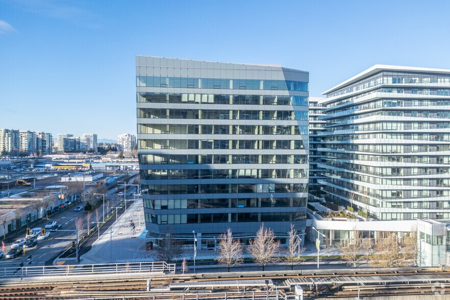 More Photos Of 5599 No 3 Rd, Richmond Office For Sale