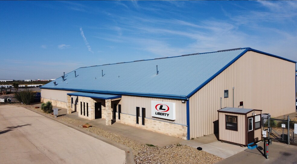 More Photos Of 6300 E Interstate 20, Midland Industrial For Sale