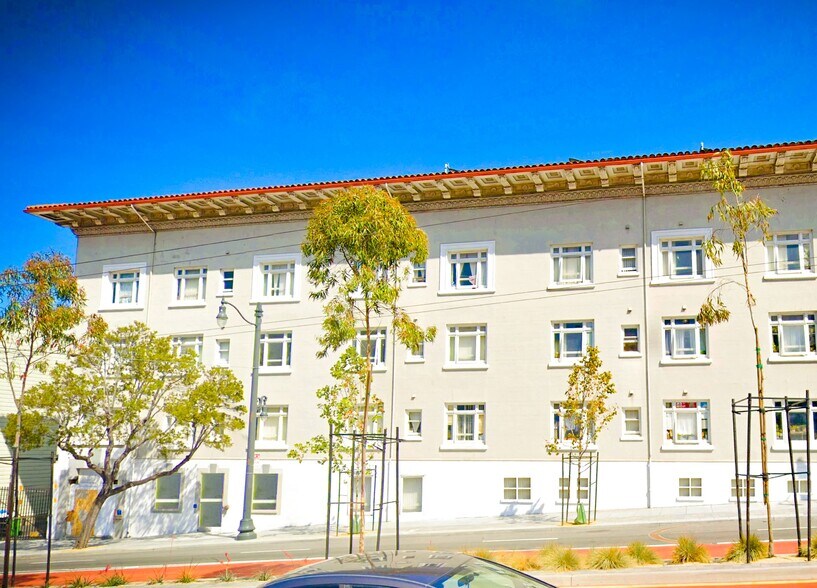 Primary Photo Of 2200 Van Ness Ave, San Francisco Office Residential For Lease