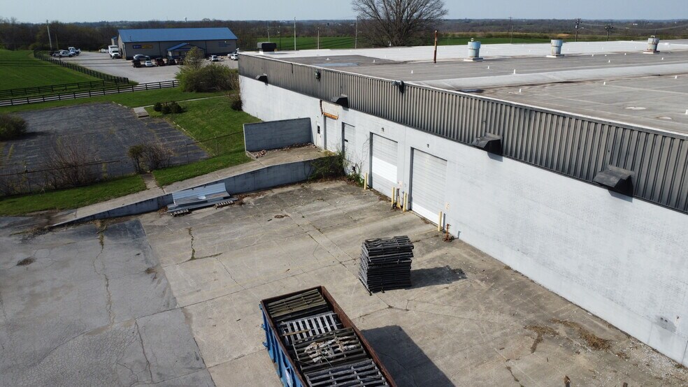 More Photos Of 1070 KY Highway 356, Cynthiana Manufacturing For Lease