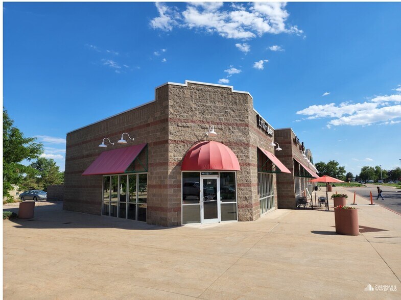 More Photos Of 1612-1642 N College Ave, Fort Collins Unknown For Lease