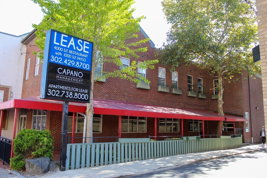 More Photos Of 55 E Main St, Newark Storefront Retail Residential For Lease