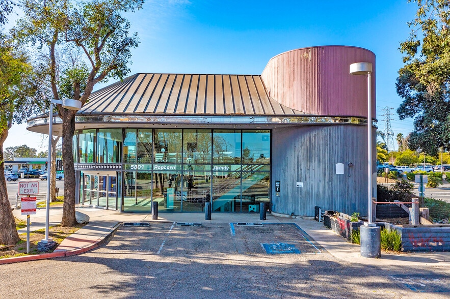 More Photos Of 5801 Valentine Rd, Ventura Freestanding For Lease