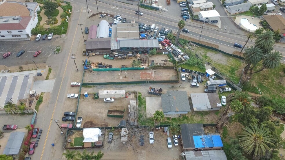 More Photos Of 3270 Bancroft Dr, Spring Valley Contractor Storage Yard For Lease