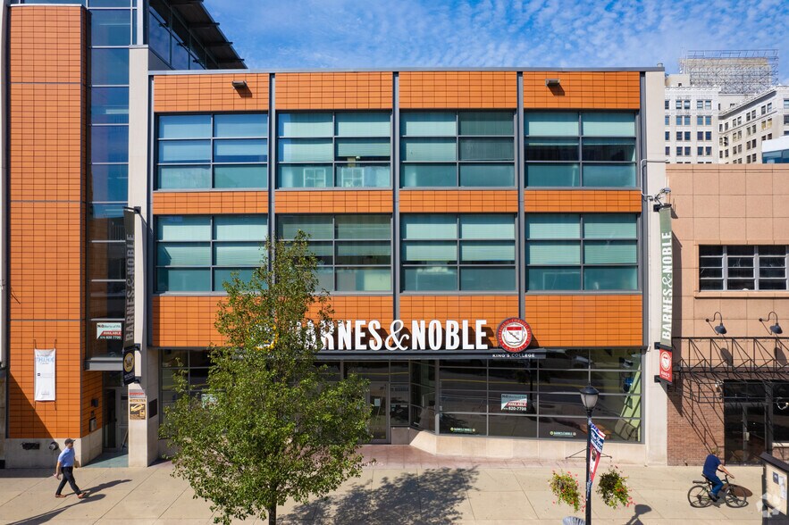 Primary Photo Of 7 S Main St, Wilkes Barre Loft Creative Space For Lease