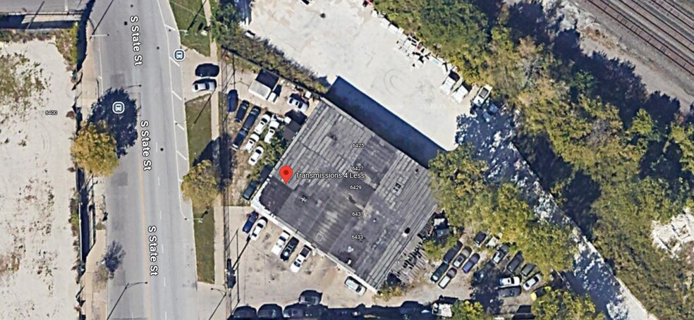 More Photos Of 6415 S State St, Chicago Warehouse For Sale