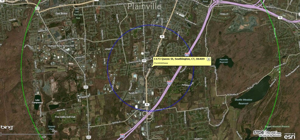 More Photos Of 1173 Queen St, Southington Unknown For Lease