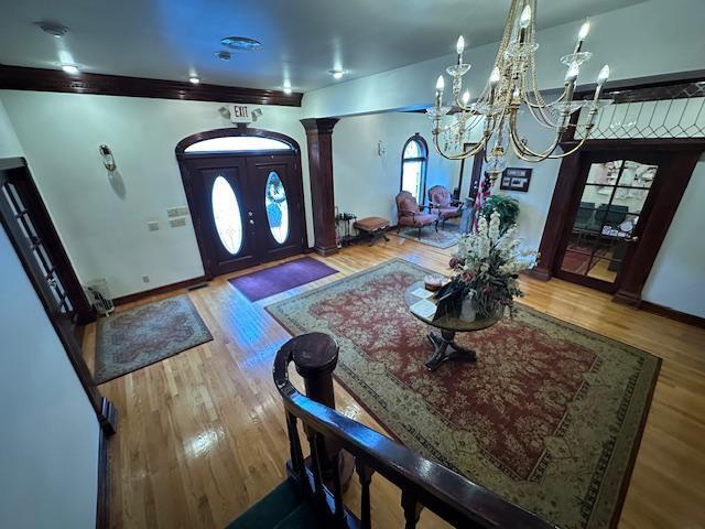 More Photos Of 205 W Kentucky Ave, Pineville Funeral Home For Sale
