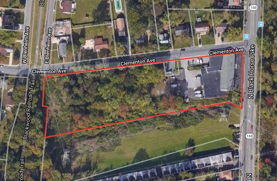 More Photos Of 460 N Black Horse Pike, Blackwood Light Distribution For Sale