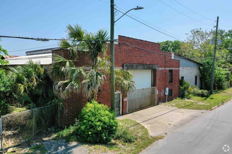 2513 Silver St, Jacksonville, FL 32206 Industrial For Lease