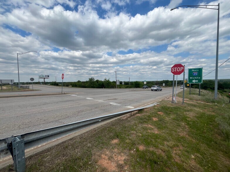 More Photos Of I-35 Frontage Rd @ Memorial, Oklahoma City Land For Sale