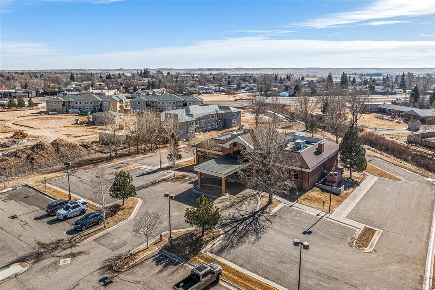 More Photos Of 3235 Sparks Rd, Cheyenne Medical For Lease