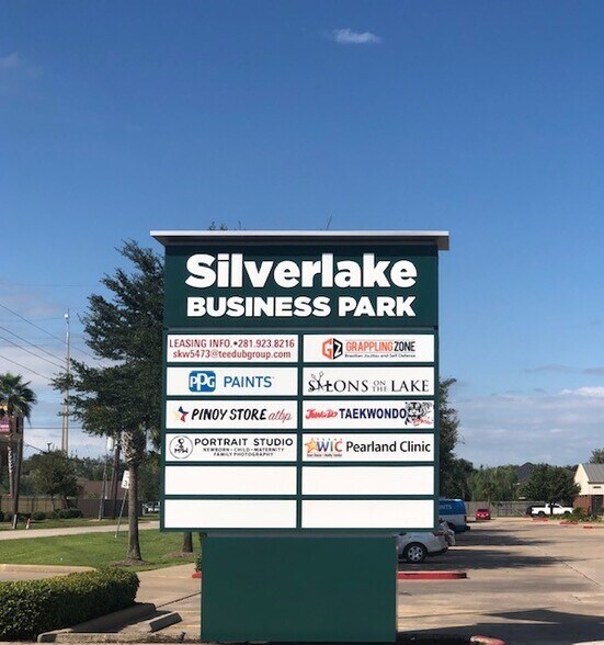 More Photos Of 2809 Miller Ranch Rd, Pearland Light Distribution For Lease