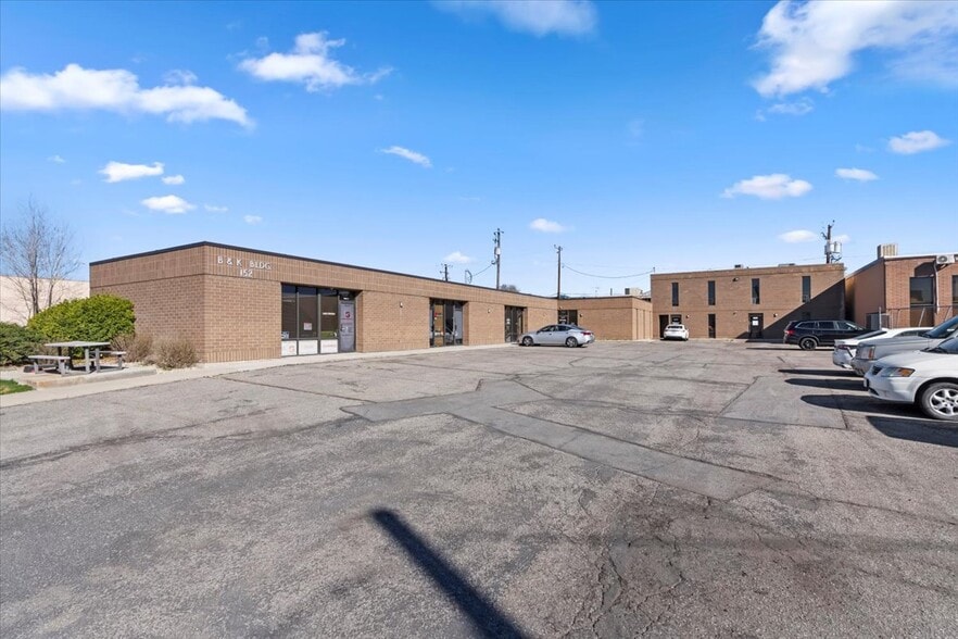 Primary Photo Of 152 W Burton Ave, Salt Lake City Office For Sale