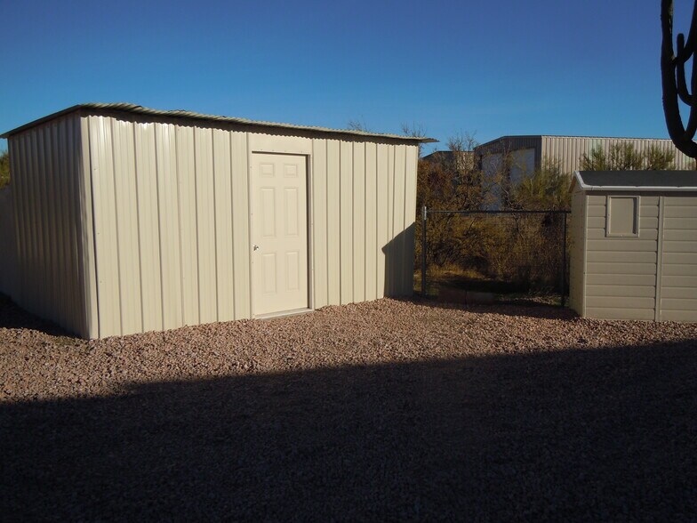 More Photos Of 13631 E Montgomery Rd, Scottsdale Contractor Storage Yard For Sale