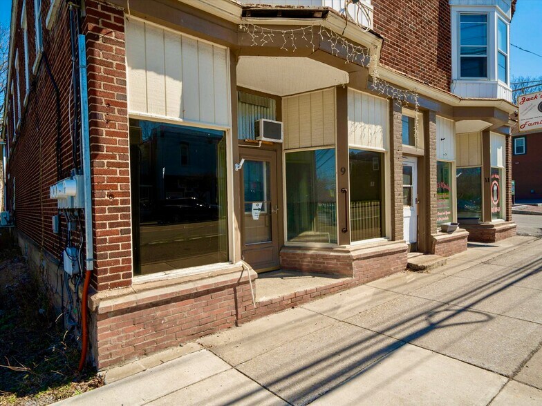 More Photos Of 9 S Main St, Manchester Storefront Retail Residential For Sale