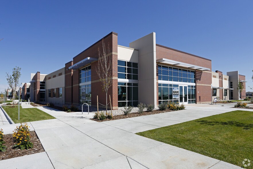 Primary Photo Of 5042 Technology Pky, Fort Collins Light Manufacturing For Lease