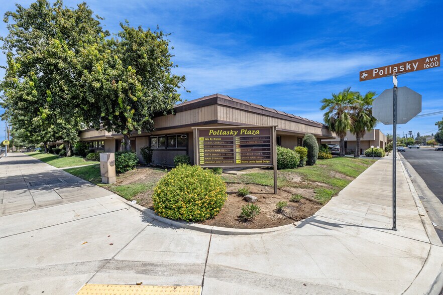 More Photos Of 1629 Pollasky Ave, Clovis Office For Sale
