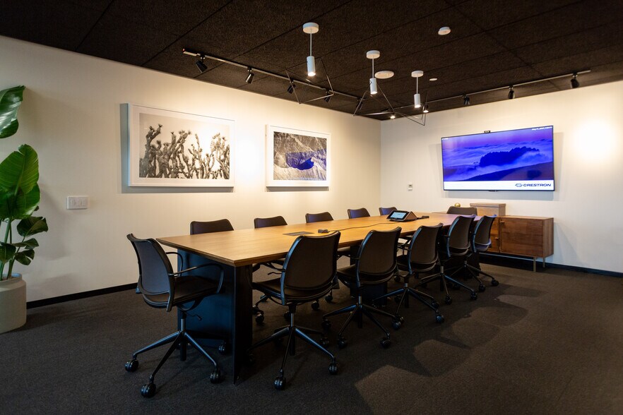 More Photos Of 9255 W Sunset Blvd, West Hollywood Coworking Space