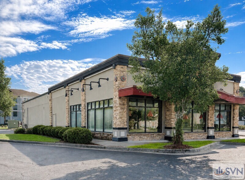 More Photos Of 580 Al Henderson Blvd, Savannah Restaurant For Lease