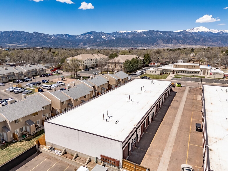 More Photos Of 901 Yuma St, Colorado Springs Warehouse For Lease