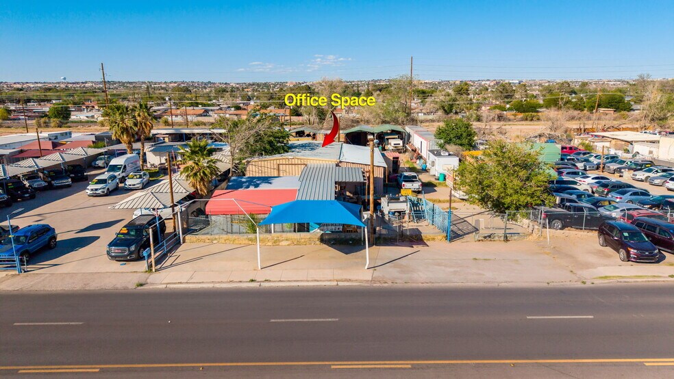 More Photos Of 7595 Alameda Ave, El Paso Land For Sale