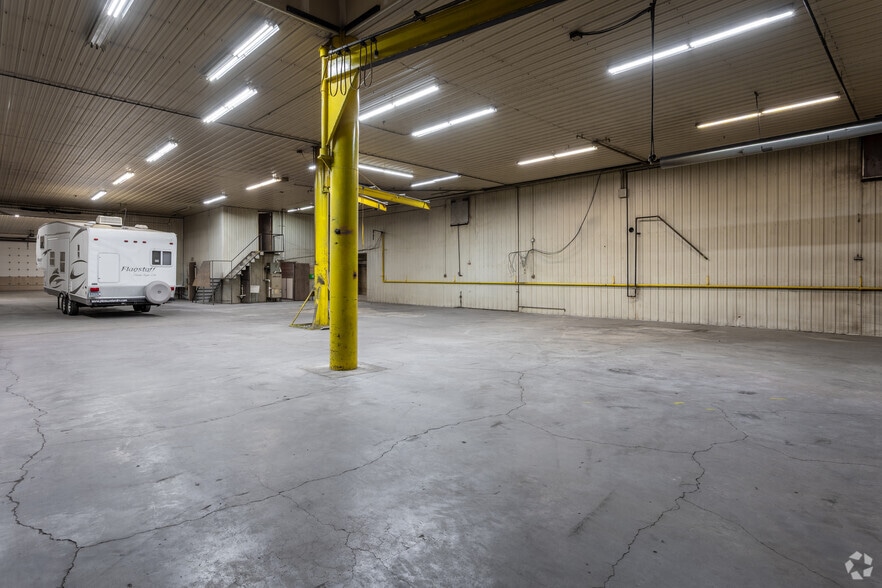 More Photos Of 11496 Highway 28, Swanville Warehouse For Sale