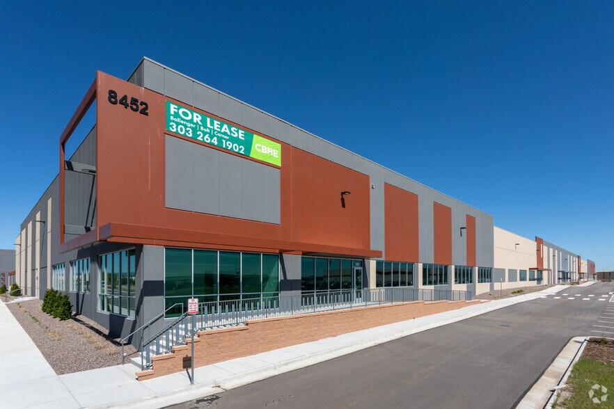 More Photos Of 8452 Highfield Pky, Englewood Distribution For Lease