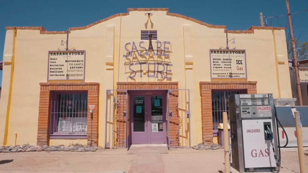 Primary Photo Of 41921 S Sasabe Hwy, Sasabe Land For Sale