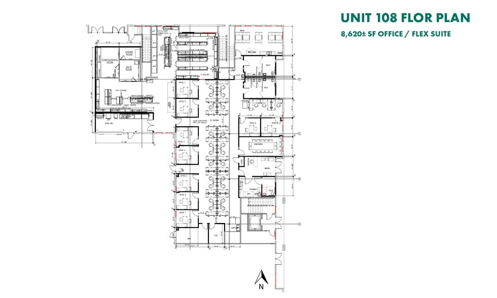 More Photos Of 14580 Global Pkwy, Fort Myers Distribution For Lease