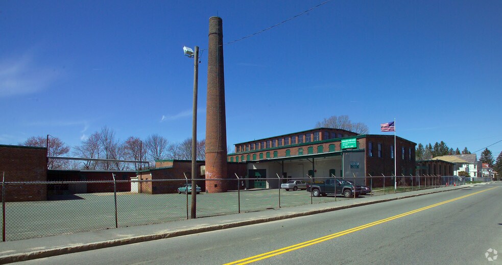More Photos Of 506 N Warren Ave, Brockton Light Manufacturing For Lease