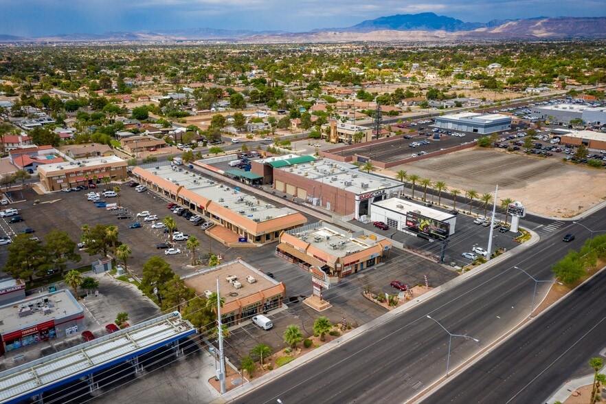 More Photos Of 6135-6145 W Sahara Ave, Las Vegas Unknown For Lease