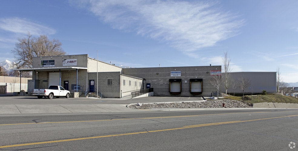 Primary Photo Of 8315 S 700 E, Midvale Warehouse For Lease