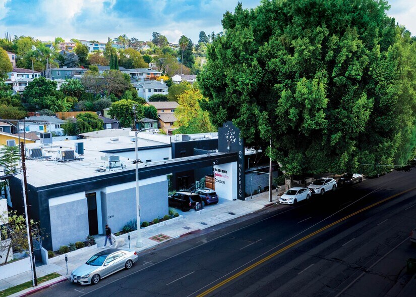 Primary Photo Of 2400-2410 Hyperion Ave, Los Angeles Loft Creative Space For Sale