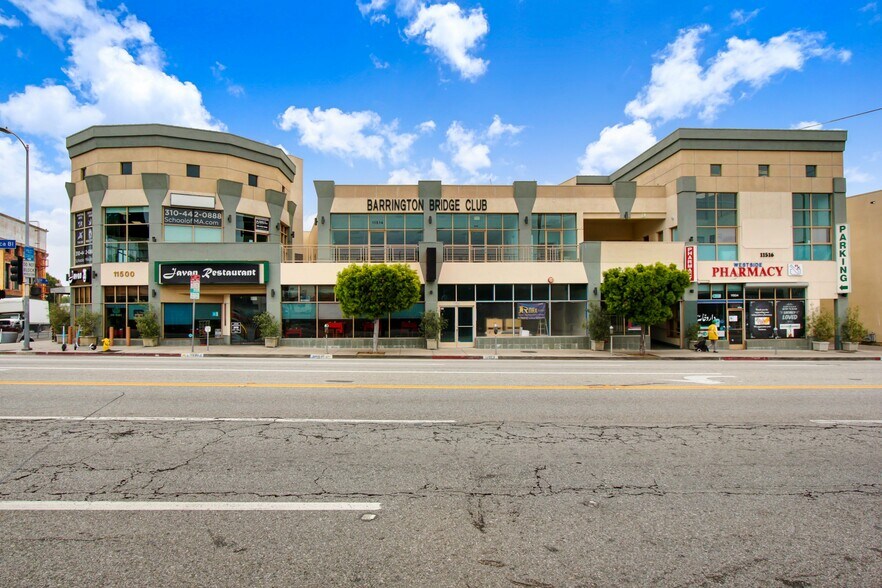 More Photos Of 11500-11518 Santa Monica Blvd, Los Angeles Office For Sale