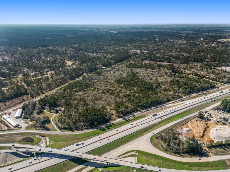 More Photos Of TBD I-45, Huntsville Land For Sale