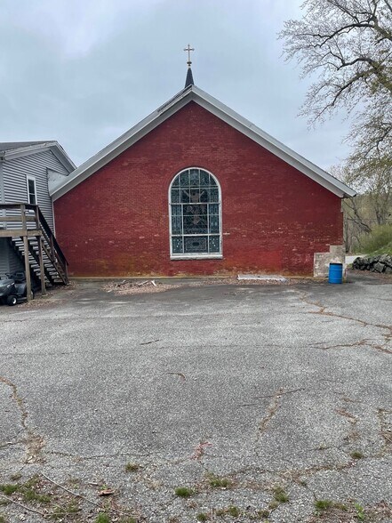 More Photos Of 74 North St, West Warren Religious Facility For Sale
