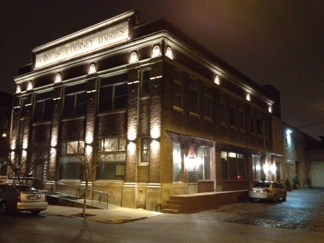 More Photos Of 1715-1719 McKean St, Philadelphia Light Manufacturing For Lease